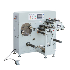 Máquina de corte e rebobinagem (FQA-450)