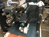 Máquina de corte e corte de etiquetas rotativas