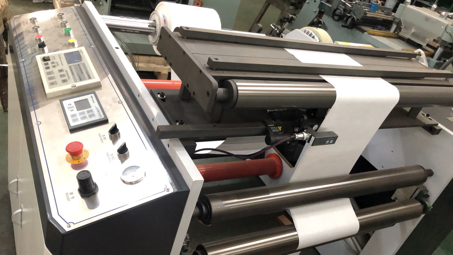 Máquina de impressão flexográfica especial de tigela de papel quente HJ-950