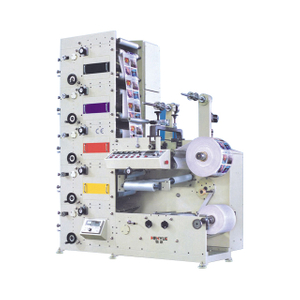 Máquina de impressão flexográfica RY-320-5