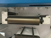 Máquina de impressão flexográfica de papel de etiqueta automática tipo vertical